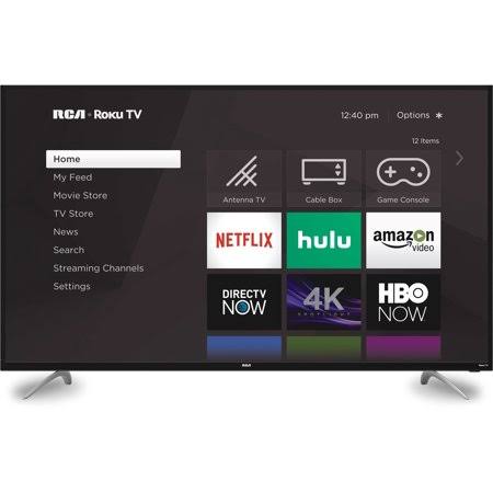 QLED 65 inch Class 4K UHD Smart TV N70091