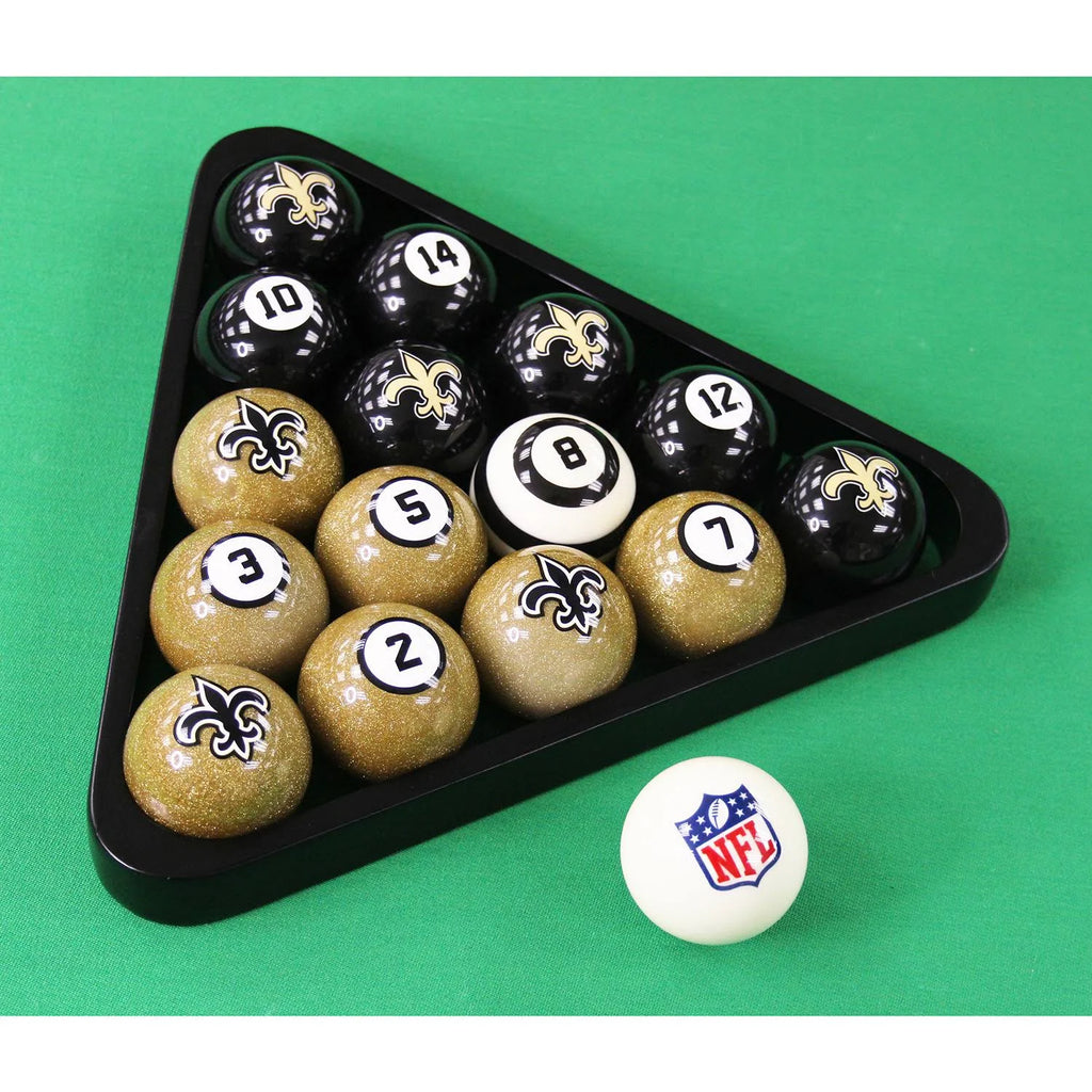 Billiard Ball Set with Numbers R610
