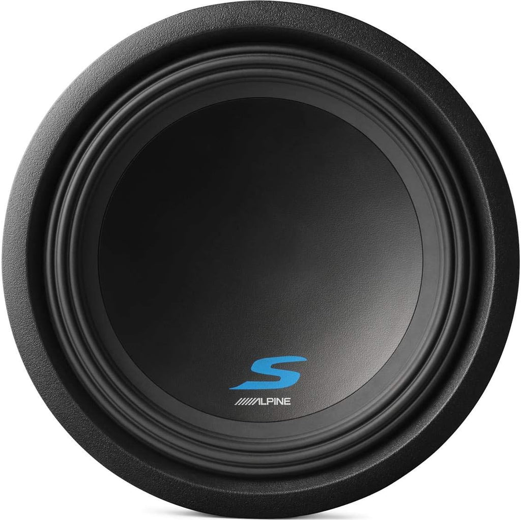 Dual 12 Sub Box Enclosure Package with Car Audio Subwoofers U248938