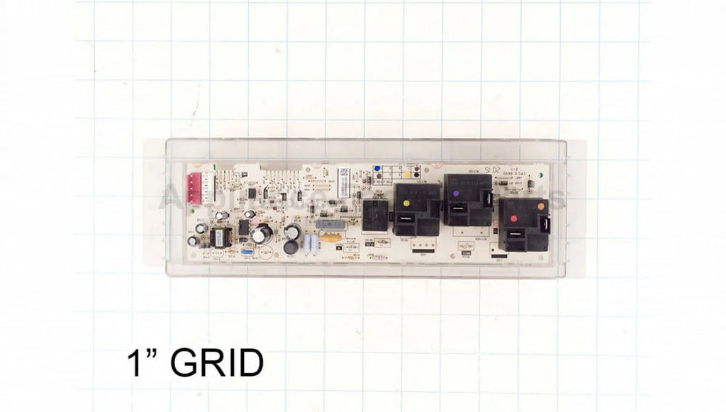 Range Control Board W562608