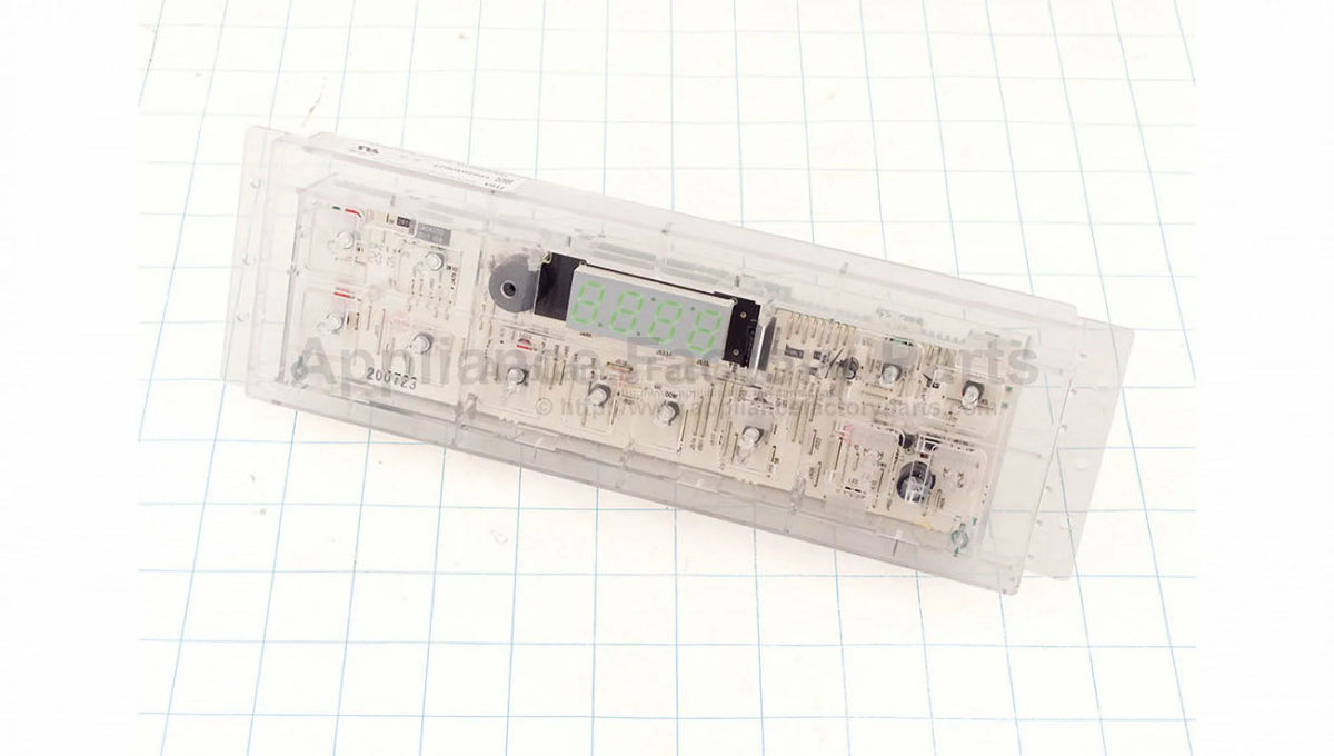 Range Control Board W562608