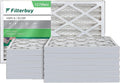 20x34x2 MERV 8 Pleated Air Filter (12-Pack) T99503