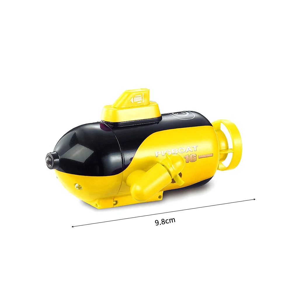 4-Channel Remote Control Yellow S62625