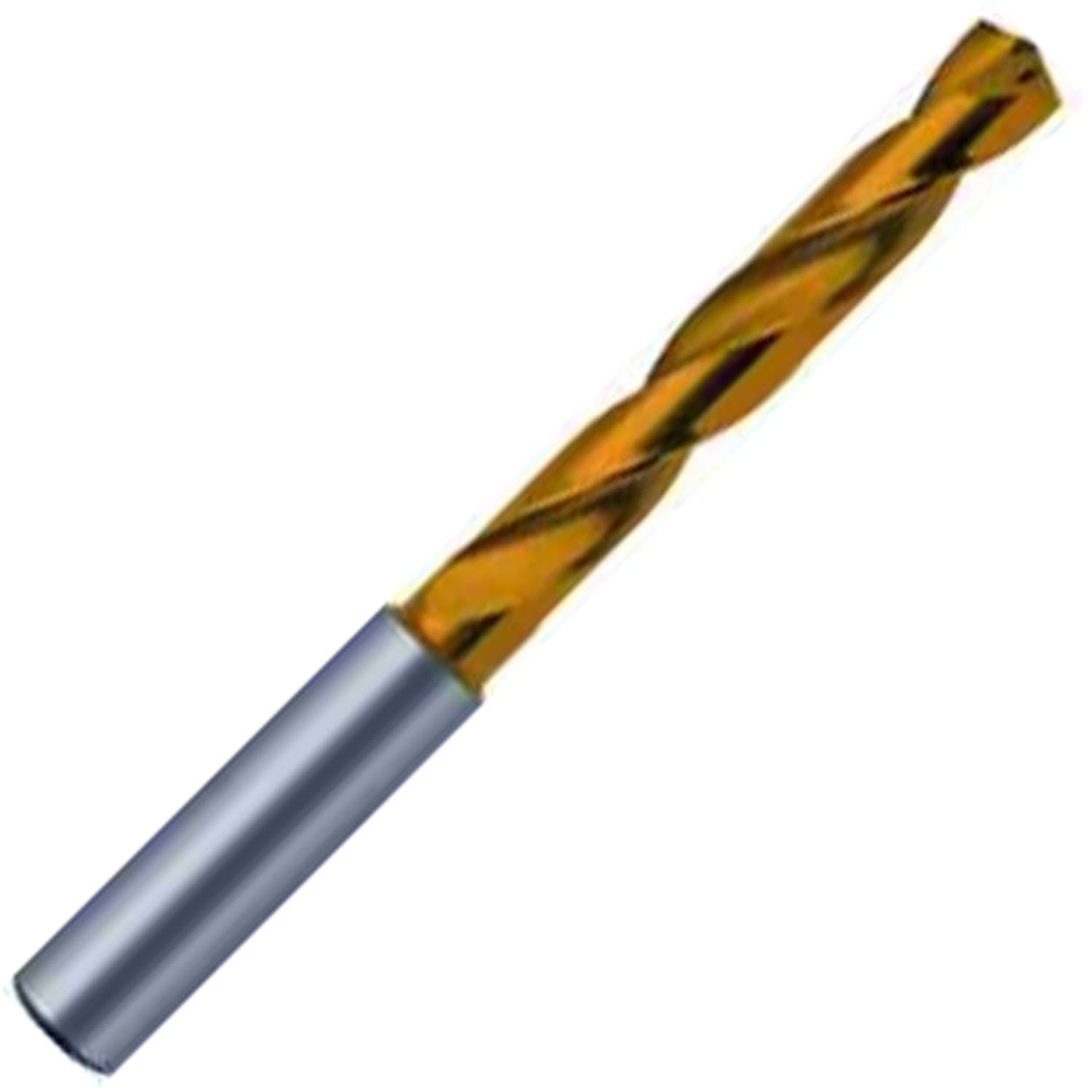 11.4mm Carbide Coolant Fed Drill A4722