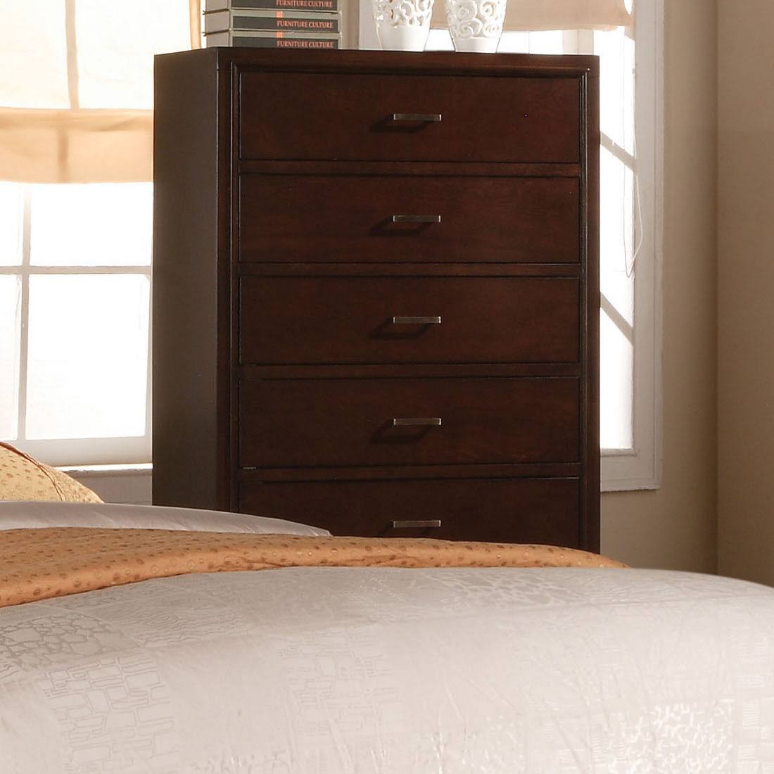 Cappuccino Chest N1323