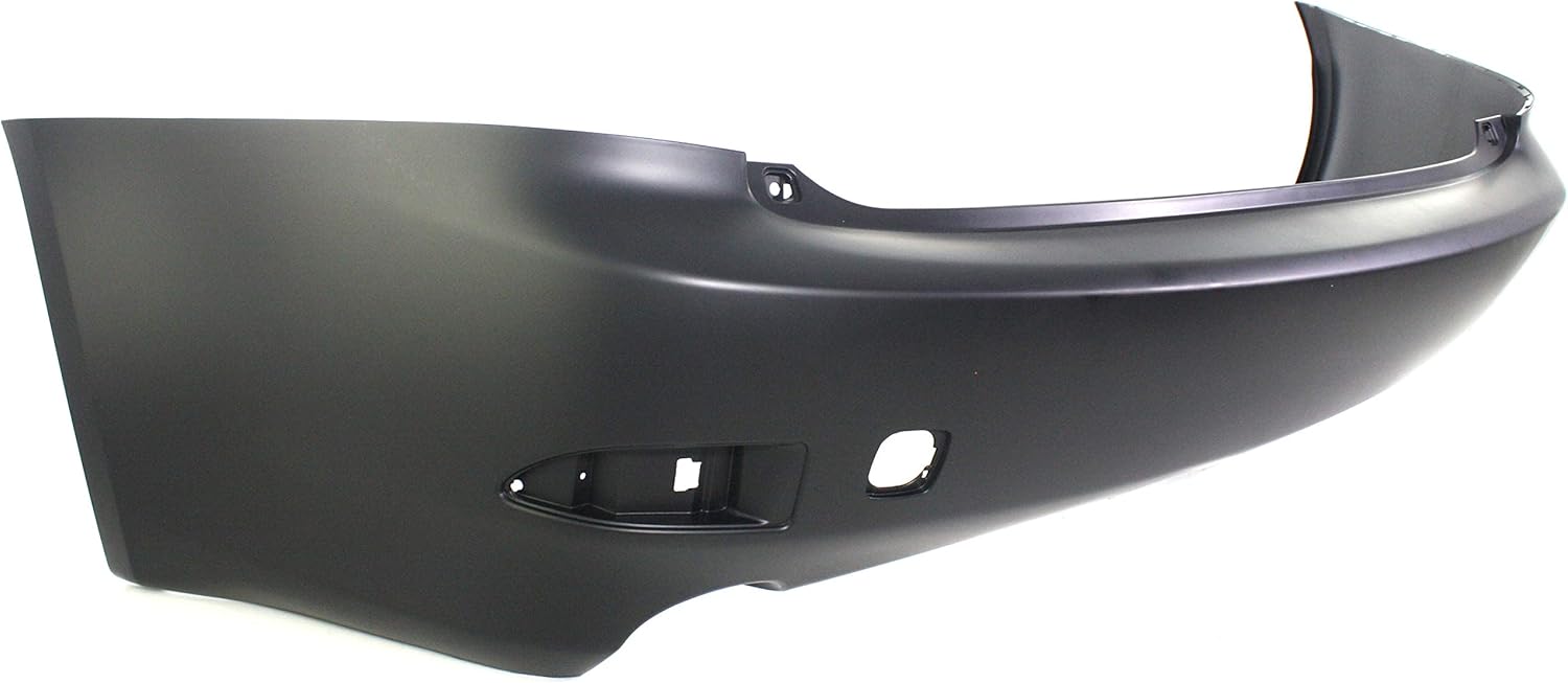 Rear Bumper Cover Primed X4599