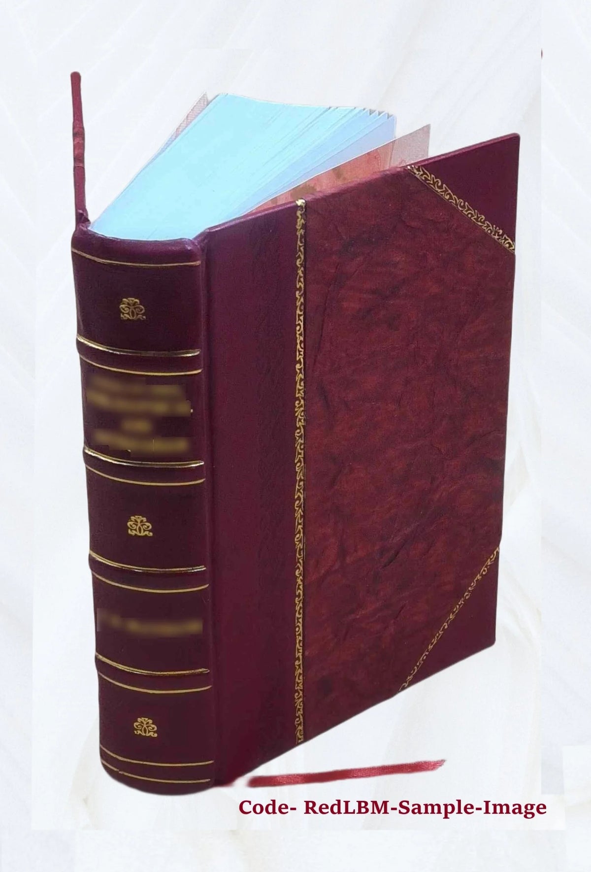 Patrologia Latina, Opera Omnia, Leather Bound I543542