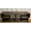 Driftwood Console Table Z53090