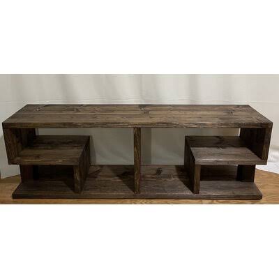 Driftwood Console Table Z53090