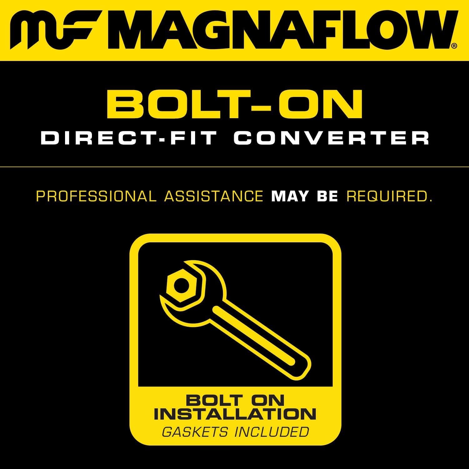Catalytic Converter S81191