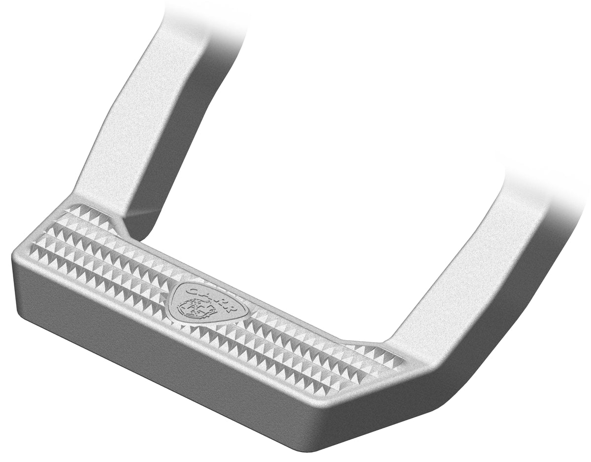 Titanium Silver Steps U2037