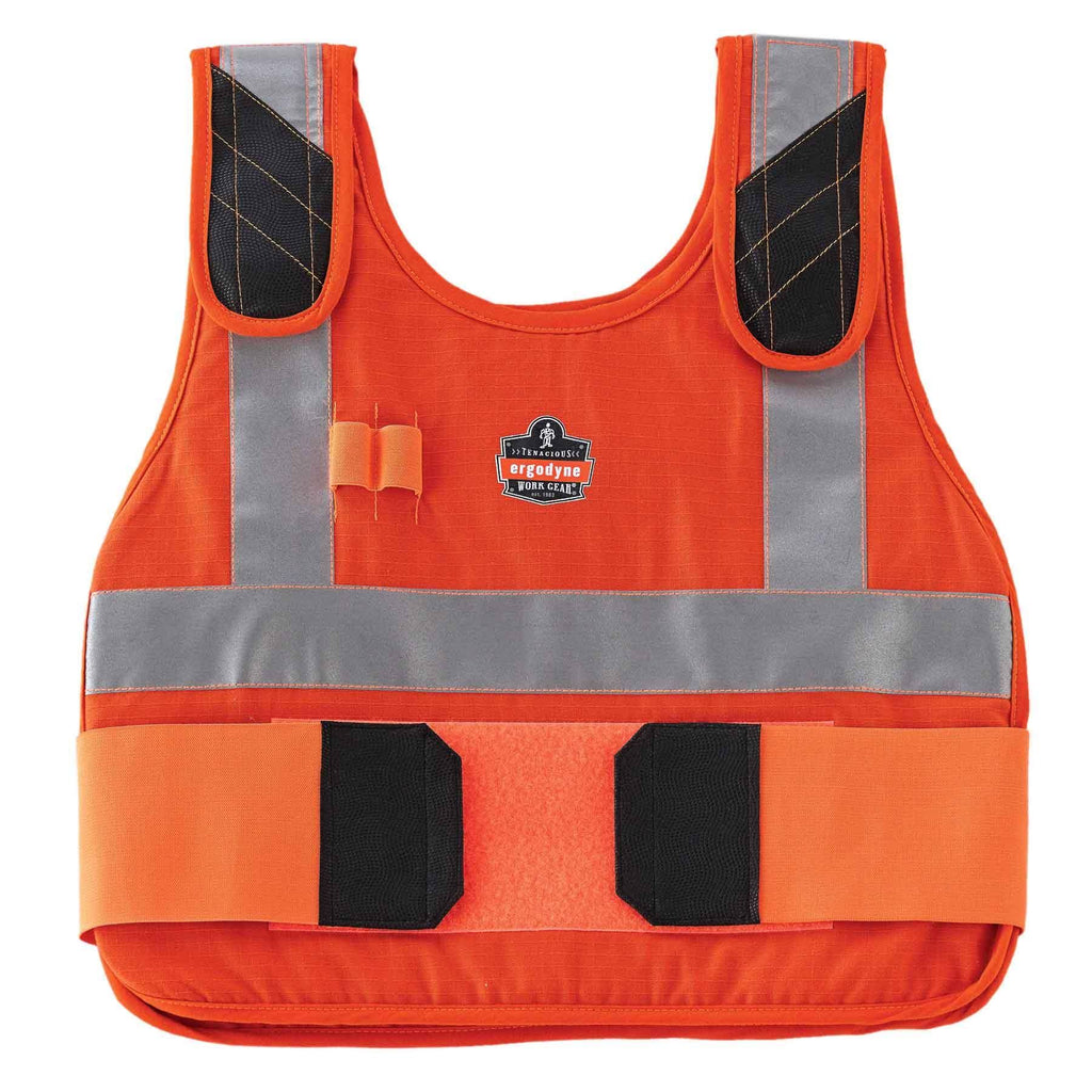 Orange Phase Change Cooling Vest C224875