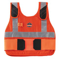 Orange Phase Change Cooling Vest C224875