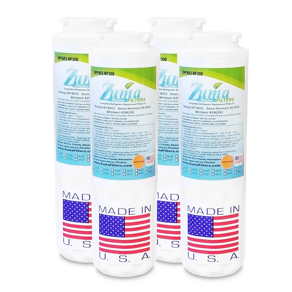 Water and Ice Filter 4 Pack A28572