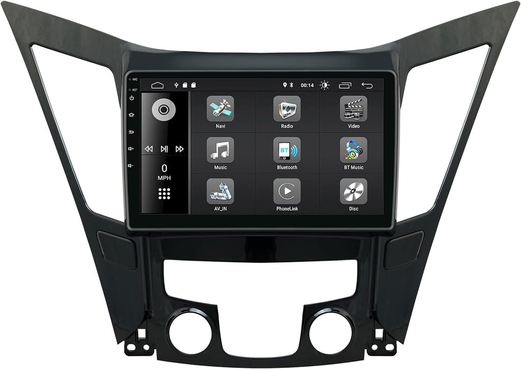 Android Car Radio IPS Touch Screen Multimedia Player Z67133