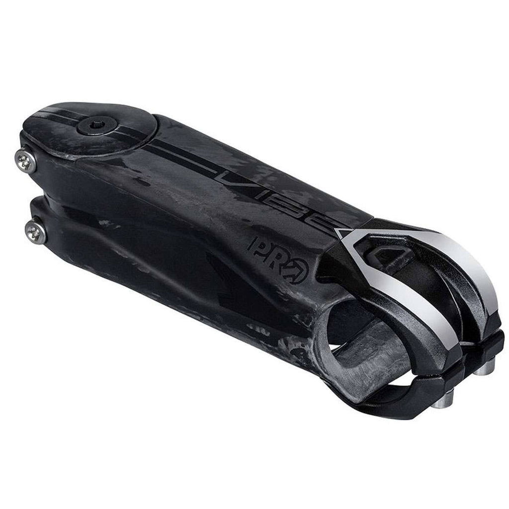 Carbon Stem Black 90mm H21082