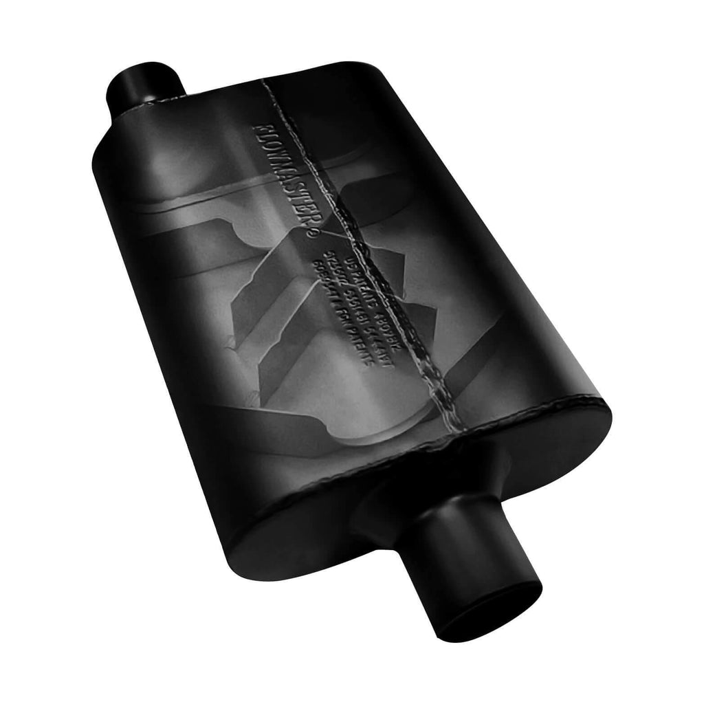 Black Muffler X7900