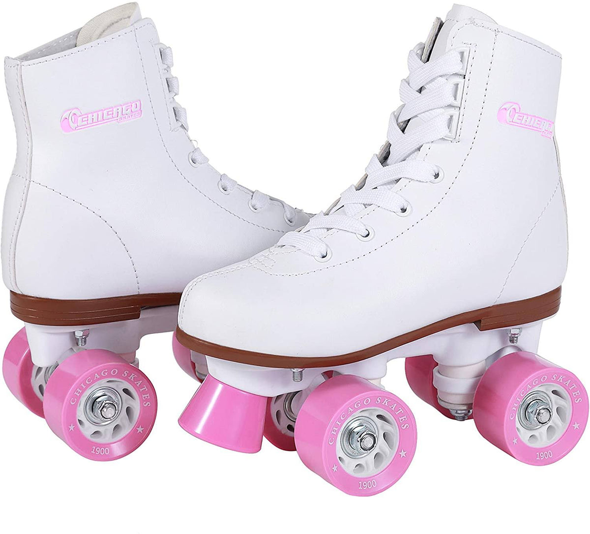 Chicago Girls' Quad Roller Skates T4466