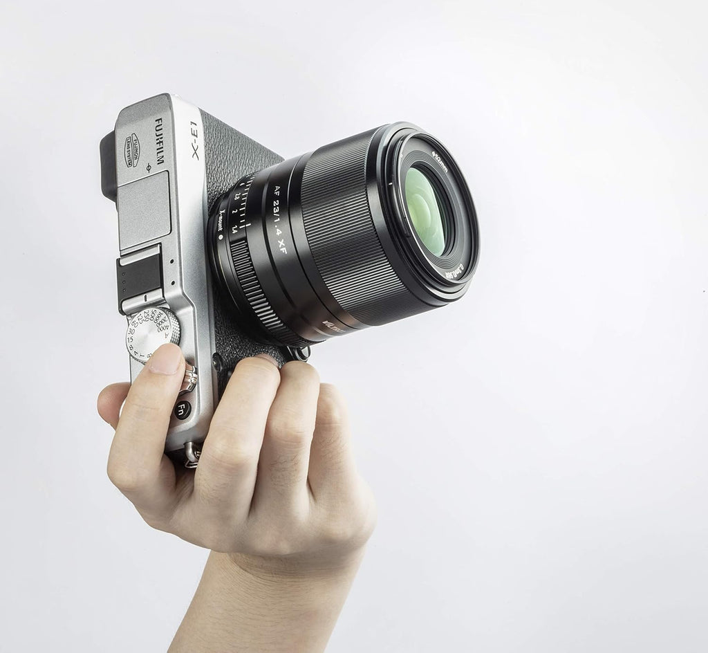 23mm F1.4 XF Auto Focus Prime Wide Angle Lens F332863