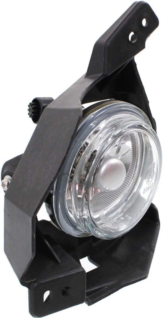 Fog Light Assembly Driver Side K17279
