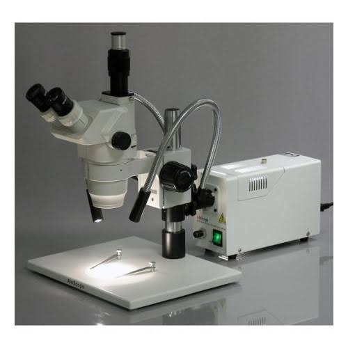 Binocular Stereo Microscope, 5x/15x/30x/45x Magnification I683016