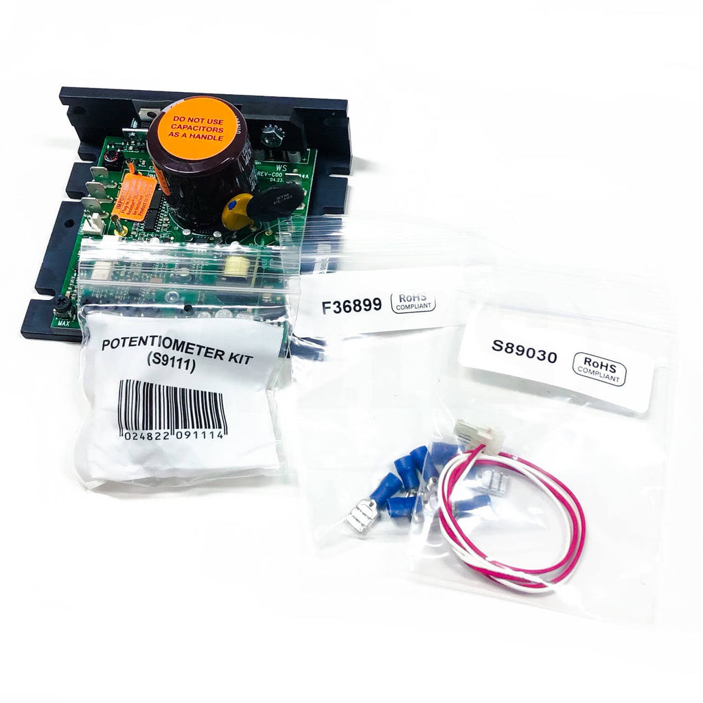 PWM DC Motor Control J21082
