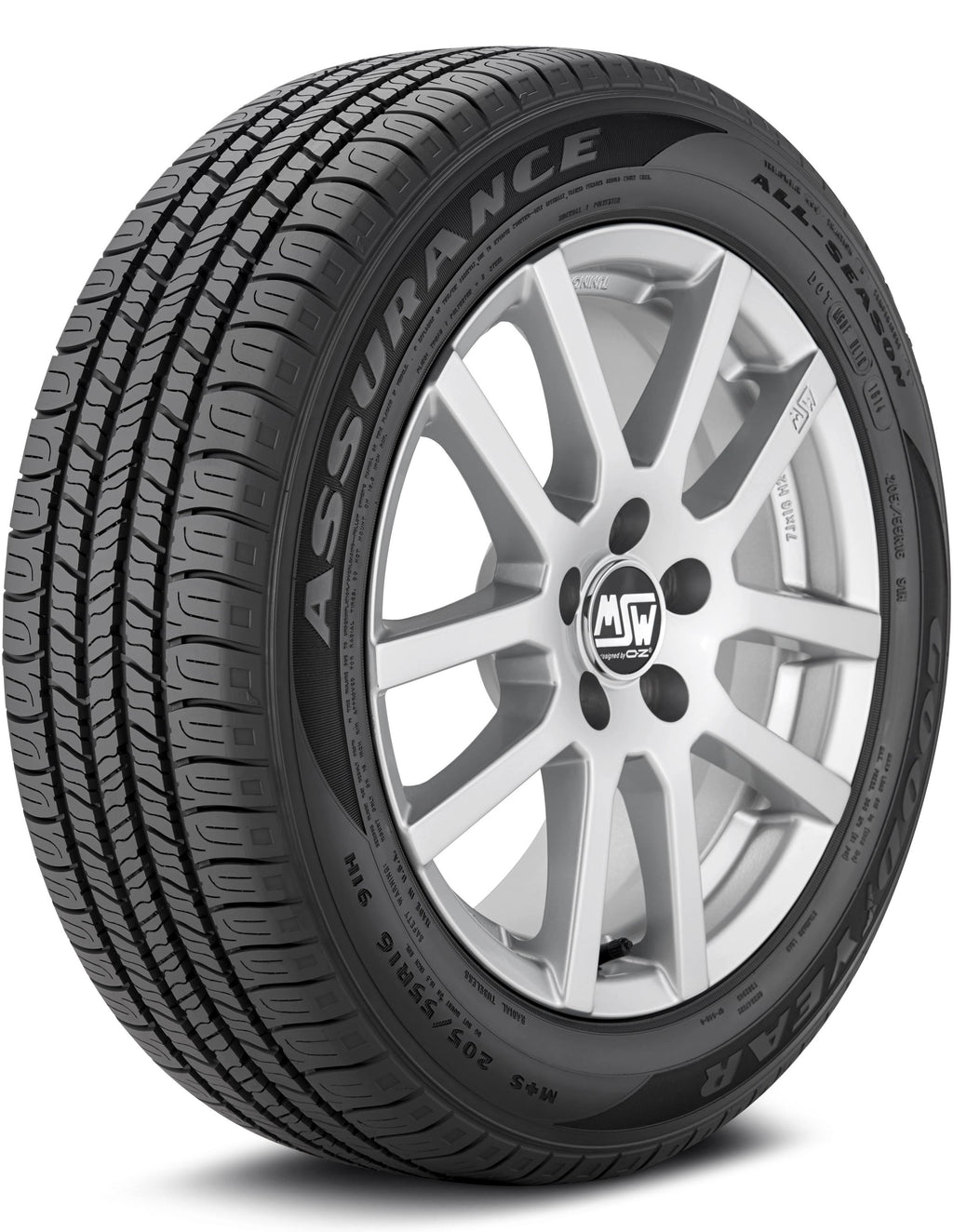 215/55R17 94H All-Season Tire R556