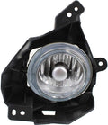 Fog Light Assembly Driver Side K17279