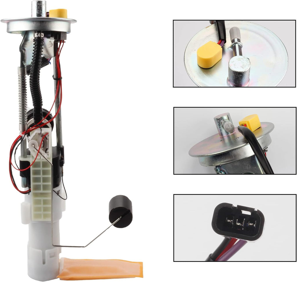 Electric Fuel Pump Assembly Compatible With Polaris Sportsman 500 700 800 X2 2005-2014 K31820