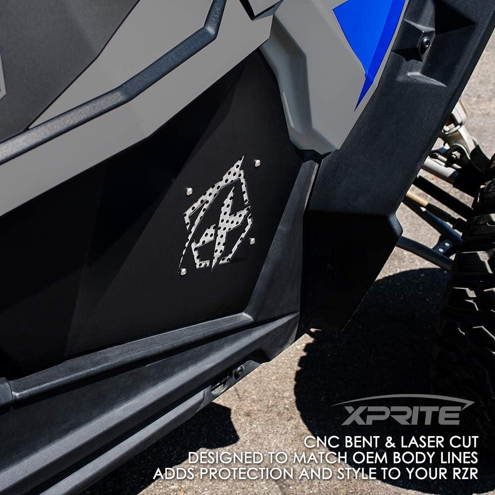 Lower Door Insert Panels for Polaris RZR S 900 P73993