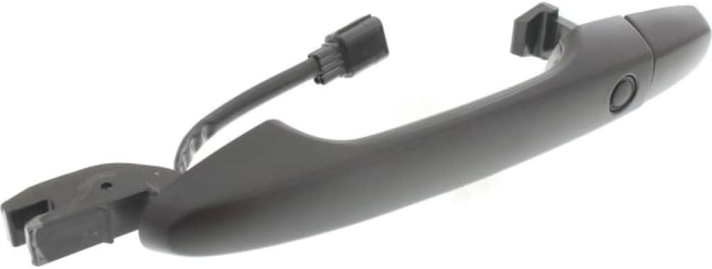 Primed Front Passenger Side Door Handle B412221