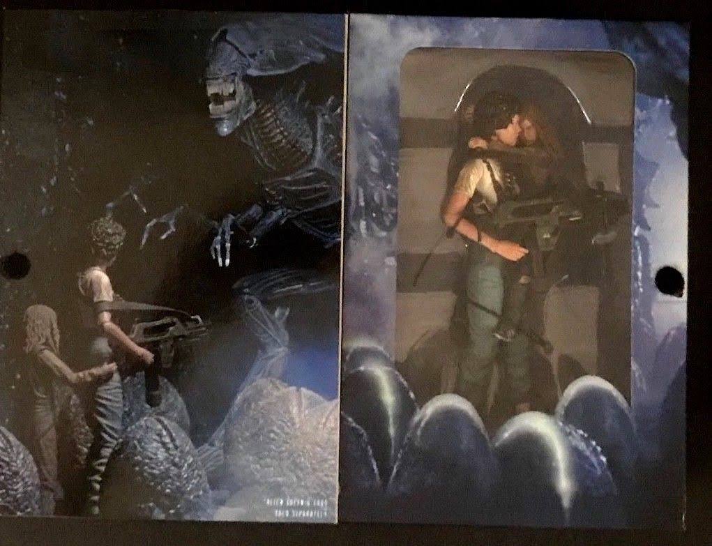 7x22 Scale Action Figure 2-Pack J141860