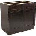 Espresso Base Cabinet L408