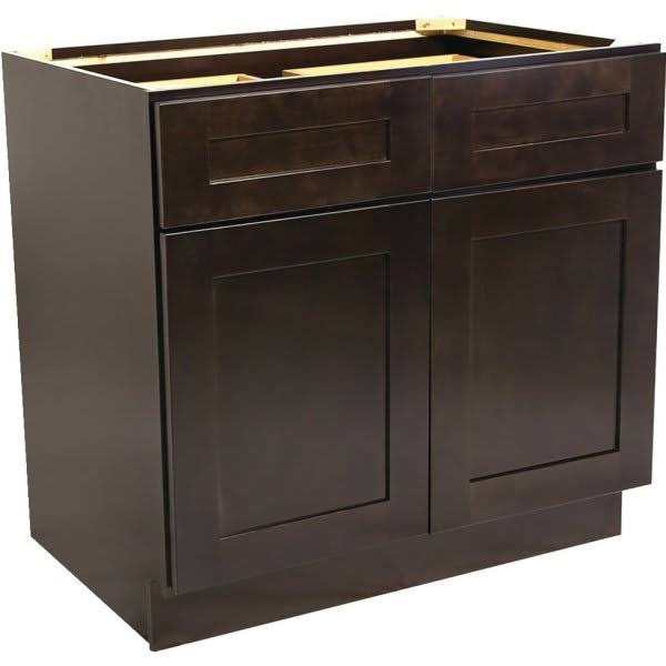 Espresso Base Cabinet L408