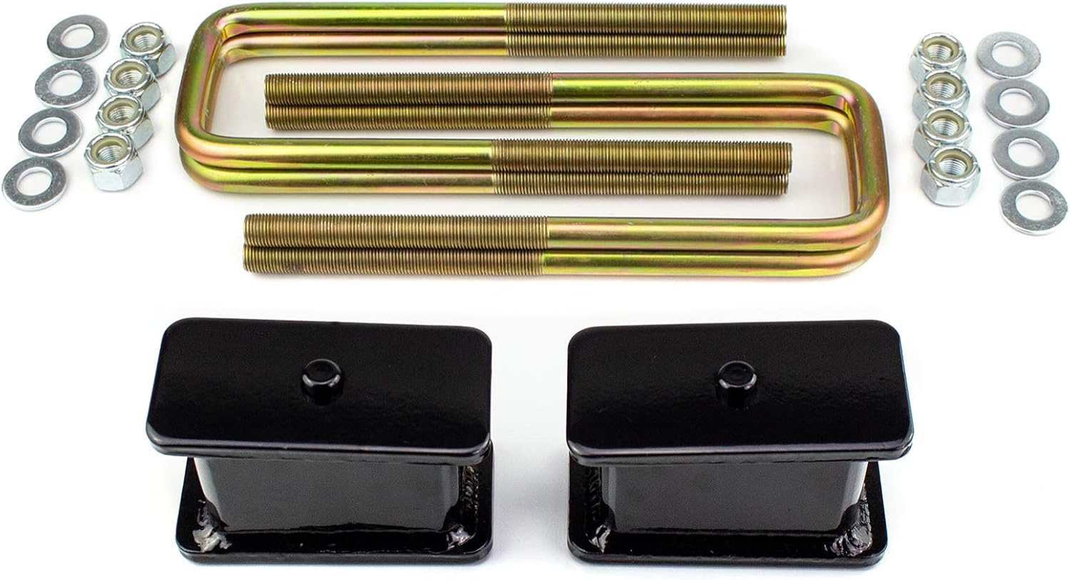 3" Rear Lift Kit with Extended Rear Shocks F1499