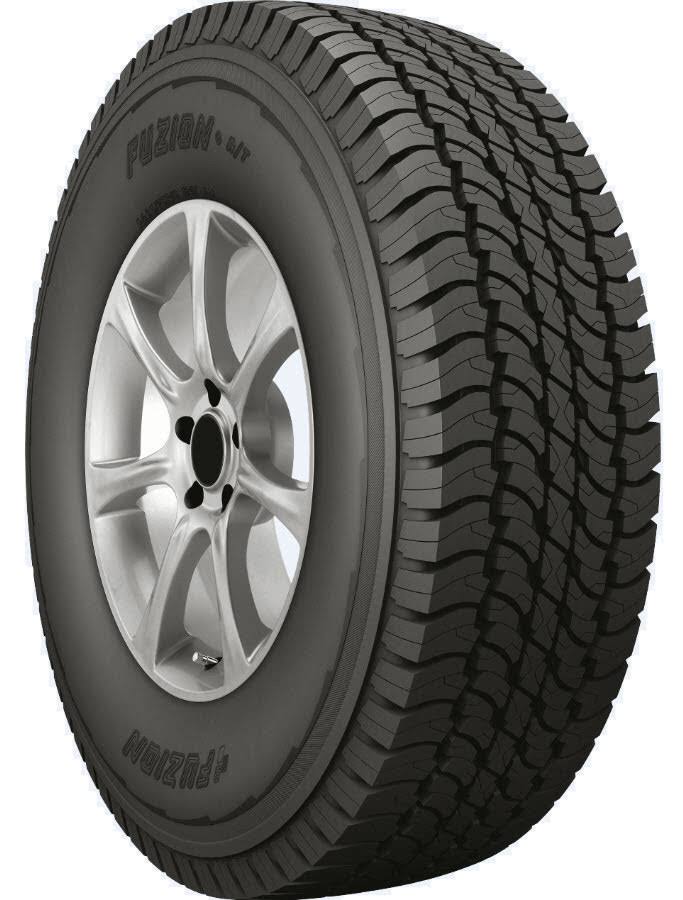 Fuzion AT2 Tire P235/75R15 105S P47508