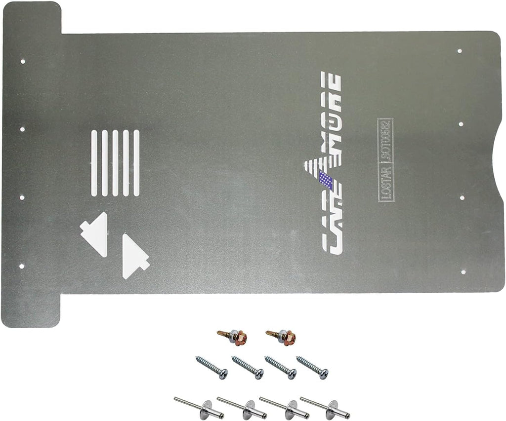 Catalytic Converter Protection Shield D571