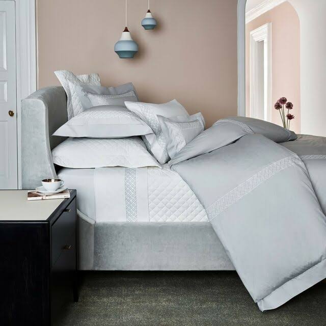 500 TC Egyptian Cotton Percale Euro Sham P903253