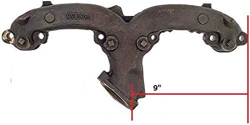 Rams Horn Exhaust Manifold Kit H6389