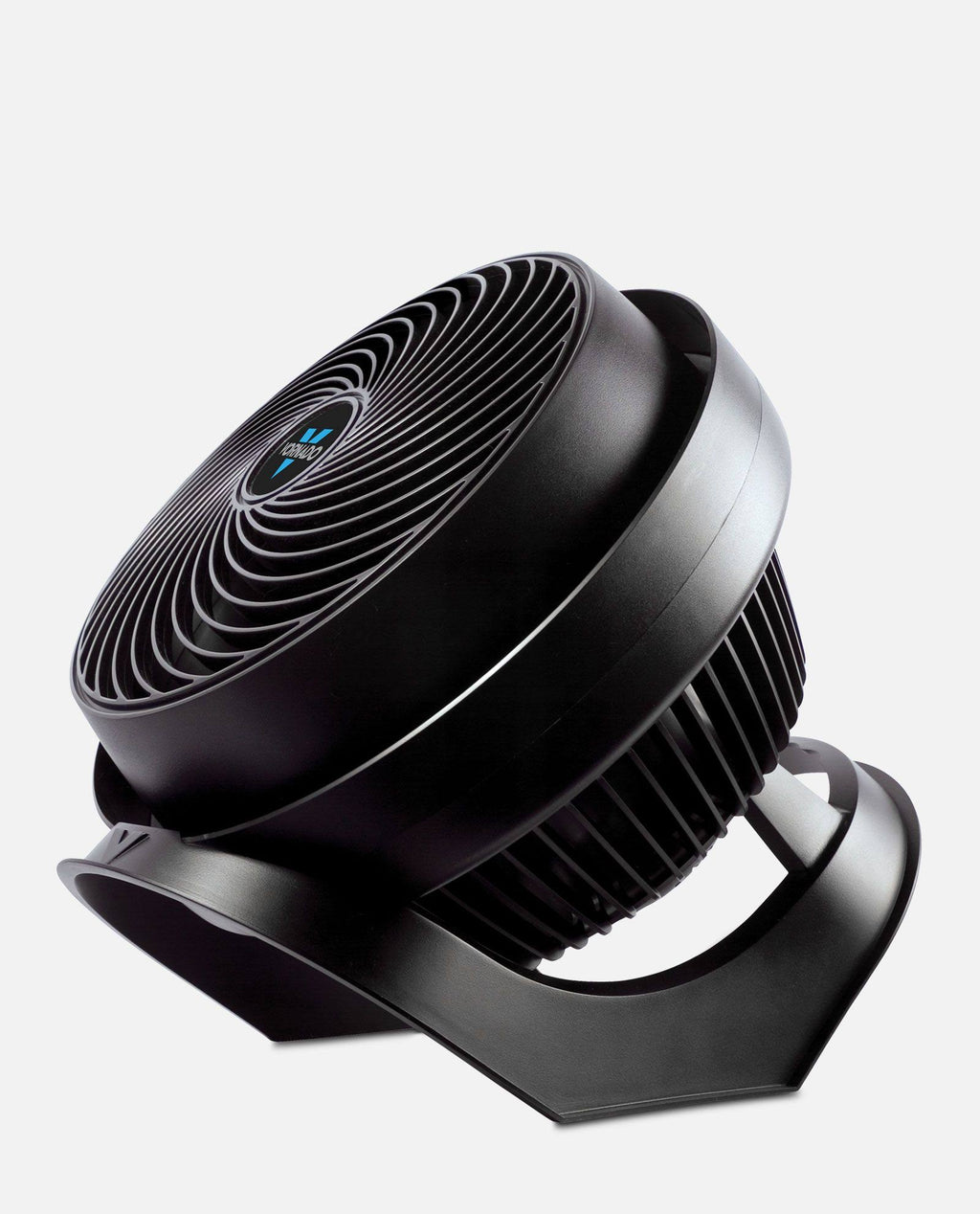 Black Circulator Floor Fan R170214