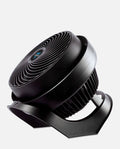 Black Circulator Floor Fan R170214