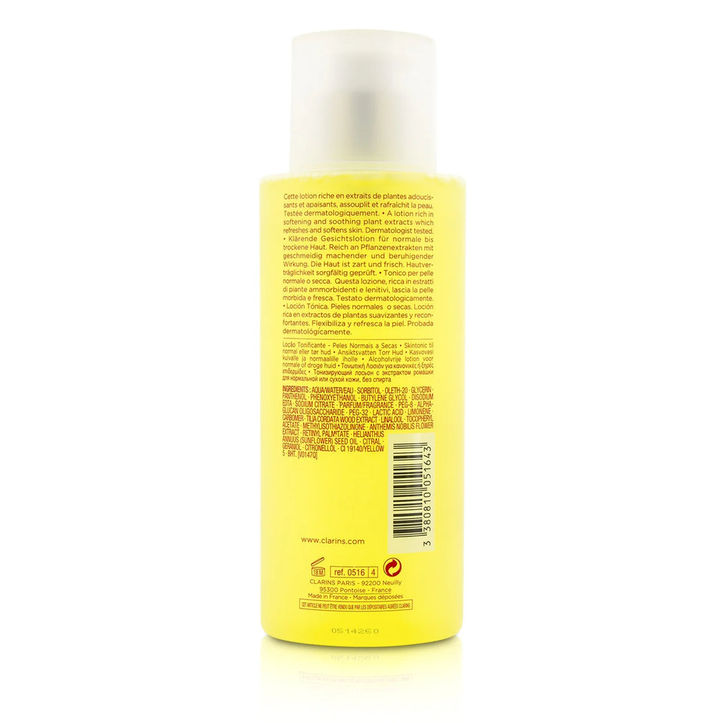 Toning Lotion with Camomile 400ml F1898