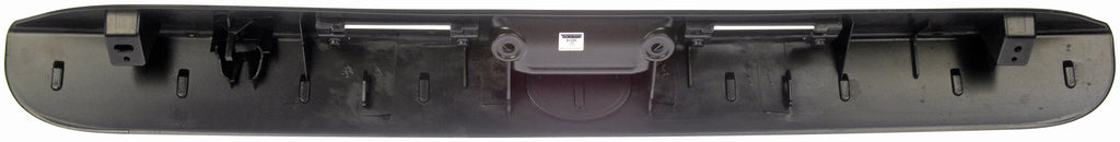 Smooth Black Liftgate Latch Handle L836790