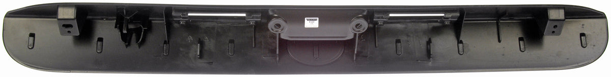 Smooth Black Liftgate Latch Handle L836790
