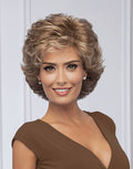 Synthetic Wig, Pecan Mist G79722