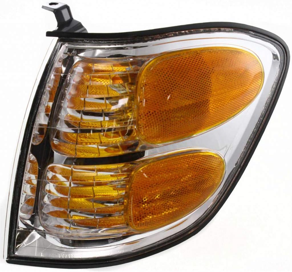 Signal Light Assembly Driver Side Pack of 2 K621