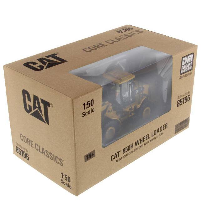 1/50 Diecast Wheel Loader Model H455063