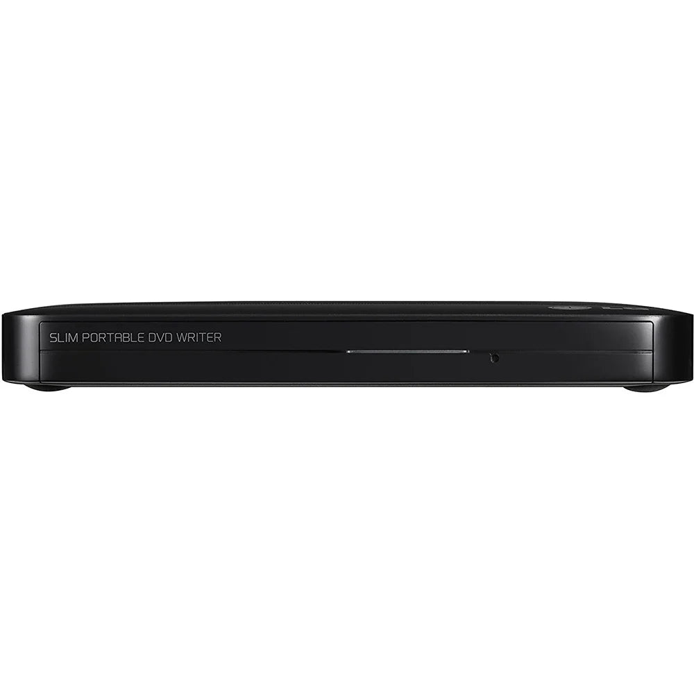 Black 8X USB 2.0 Slim DVDRW Burner G635279