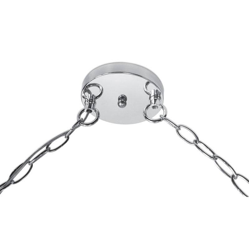 Chrome Billiard Light E9486