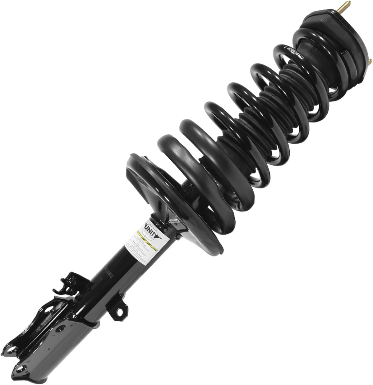Rear 2 Wheel Complete Strut Assembly Kit K37655